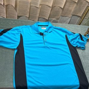 Grand slam Men’s Airflow performance golf polo